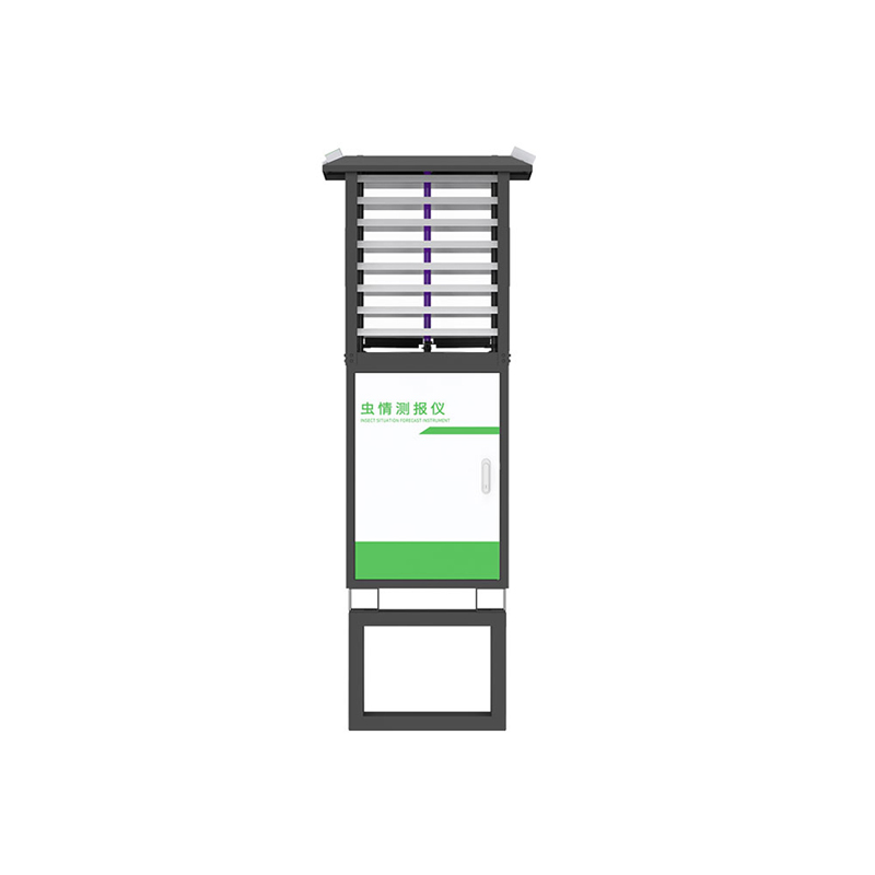 遠程蟲情測報燈到底有用嗎？