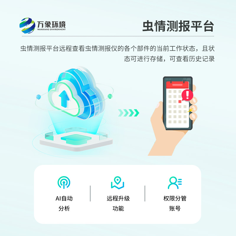 無線智能蟲情測(cè)報(bào)燈有安裝的必要嗎？