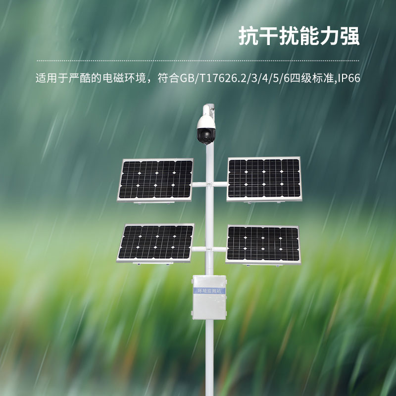 苗情生態(tài)自動(dòng)監(jiān)測系統(tǒng)在高標(biāo)準(zhǔn)農(nóng)田建設(shè)中的幫助