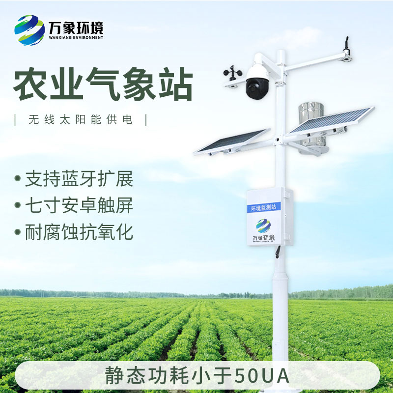 農(nóng)業(yè)環(huán)境監(jiān)測系統(tǒng)怎么幫助農(nóng)田發(fā)展？